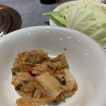 焼肉レストラン陽富園 - 