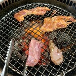 焼肉レストラン陽富園 - 