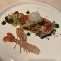 ラ・カスカドゥ - 