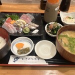 おさかな食堂 - 