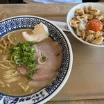 らーめんチキン野郎 - 