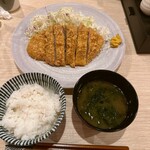 とんかつ もとこ - 