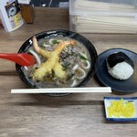 大阪うどん いなの路 桜井店 - 