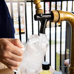 焼肉ホルモン たけ田 - ドリンク写真: