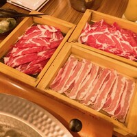 しゃぶしゃぶ・創作料理居酒屋 豚吟 栄店 - 