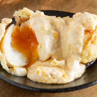 たっぷり楽しめるヤミツキの味♪《自家製タルタル》シリーズ