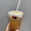 DEAN & DELUCA カフェ 丸の内