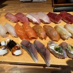 築地玉壽司 みなとみらい店 - 