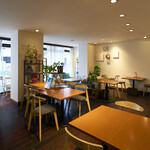 KITEYA - 店内客席