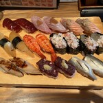 築地玉壽司 みなとみらい店 - 