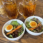 焼肉こじま離れ - 