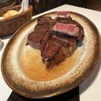 ウルフギャング・ステーキハウス 六本木 -  ウルフギャング・ステーキハウス 六本木 -
