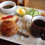 木香 - 料理写真:モーニング