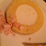 テート・ア・テート - はちみつクリームのロールケーキ・バナナのタルト・フルーツグラタン