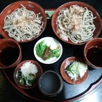 めん工房 きふね - 越前おろしそばおもてなし膳