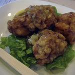 中国料理 桃源 - 知床鶏とカシュナッツの炒め