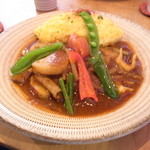 室戸ジオカリー