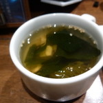 東京バル - スープ