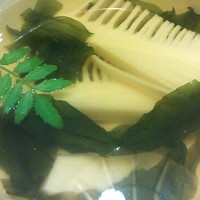 磯料理　まるけい - 若竹煮 