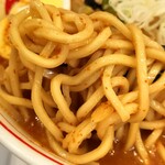 蒙古タンメン中本 - 通常麺