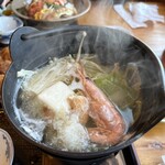 青海 - みぞれ鍋