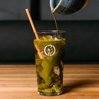 川根抹茶ハイ