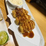 歩歩歩 - カキフライ