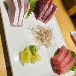 歩歩歩 - 本日のお造り