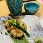 歩歩歩 - たらきく焼き