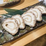 歩歩歩 - いぶりがっこチーズ