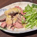 完全個室居酒屋 串焼き Moga_Ru - 