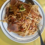 関谷スパゲティ - 