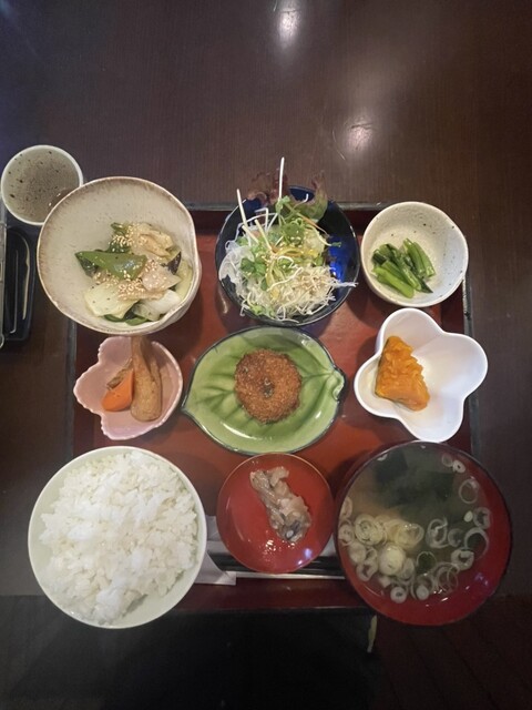 ハレトケ食堂 晴多（ハタ） - 上盛岡（食堂）の写真