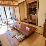 日野宿 ちばい - 親戚の家に