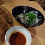 炭火焼肉 ひびの亭 - 