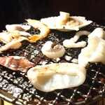 炭火焼肉 ひびの亭 - 