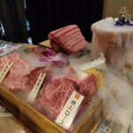 炭火焼肉 ひびの亭 中百舌鳥店 - 