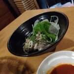 炭火焼肉 ひびの亭 - 