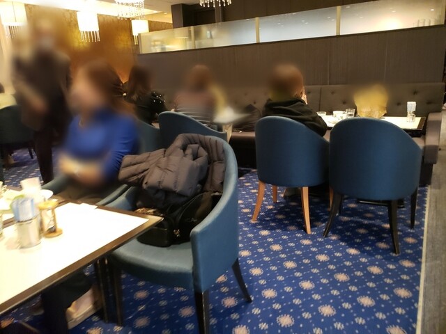 Cafe Granche Daimaru Umeda Ten photo 4