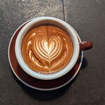 ベアポンド エスプレッソ - トップ　650円