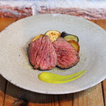 牛ハラミステーキ　100g / 200g