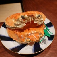 にくの匠 三芳 - 間人蟹