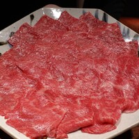 にくの匠 三芳 - しゃぶしゃぶ