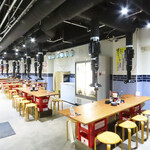 炭火焼肉 匠 - 内観写真: