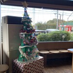 ながさわ - クリスマス飾り