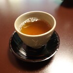 美山荘 - あけび茶