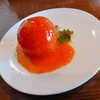 さくらさく - 丸ごとトマトのサラダ