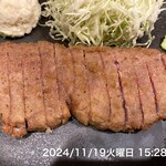 浅草 牛かつ - 