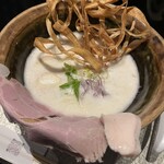 鶏 soba 座銀 本店 - 