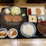 浅草 牛かつ - 